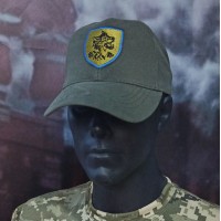 Бейсболка 33 ОМБр олива